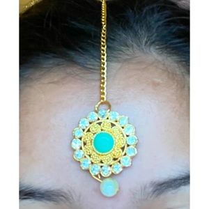 Indian/Nepali Sirbandi (Headpiece)